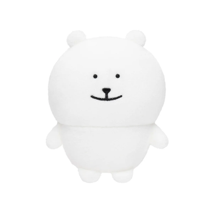 Nagano｜Characters suddenly became very strong! Mini sitting Mascot Holder /Plush Keychain｜H75×W70×D45mm approx.