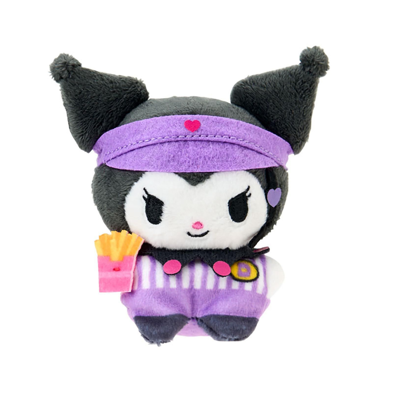 Sanrio｜Super Cute Adventures Collection Chimapote Vol. 3 Plush Dolls/Plush Toy｜ 10.0 x 7.3 x 4.9cm approx.