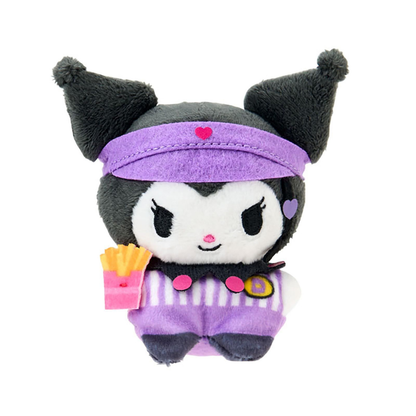 Sanrio｜Super Cute Adventures Collection Chimapote Vol. 3 Plush Dolls/Plush Toy｜ 10.0 x 7.3 x 4.9cm approx.