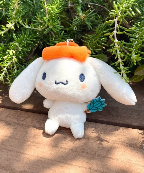 Sanrio｜泡澡/温泉/桑拿系列挂件/玩偶｜约84x123x65mm