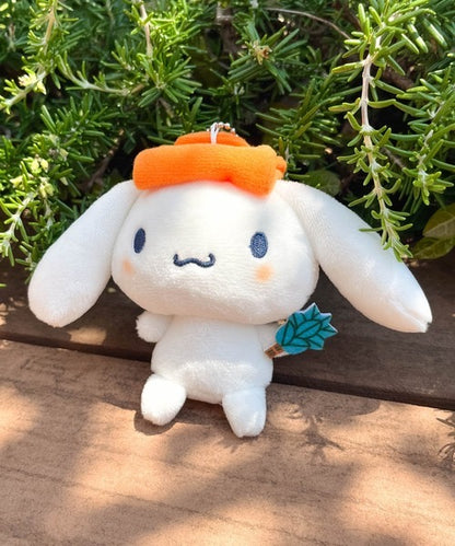 Sanrio｜泡澡/温泉/桑拿系列挂件/玩偶｜约84x123x65mm