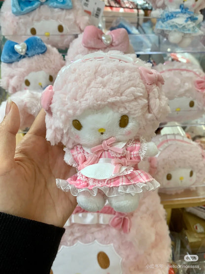 Sanrio｜My Sweet Piano Mascot Holder /Plush Keychain｜H124 x W100 x D80mm approx.