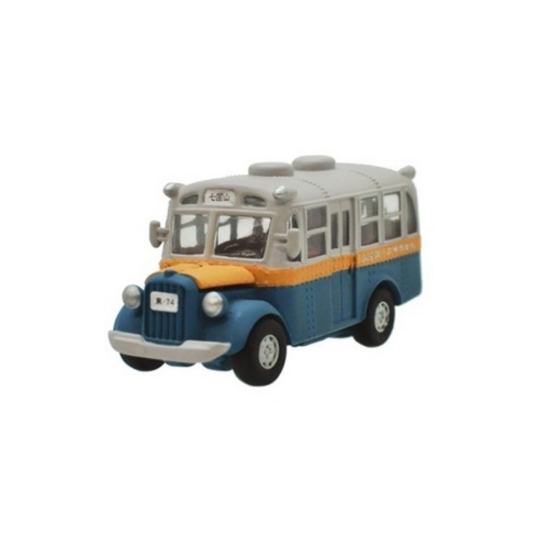 My neighbor totoro｜Studio Ghibli bonnet bus｜H40 x W35 x D85mm approx.