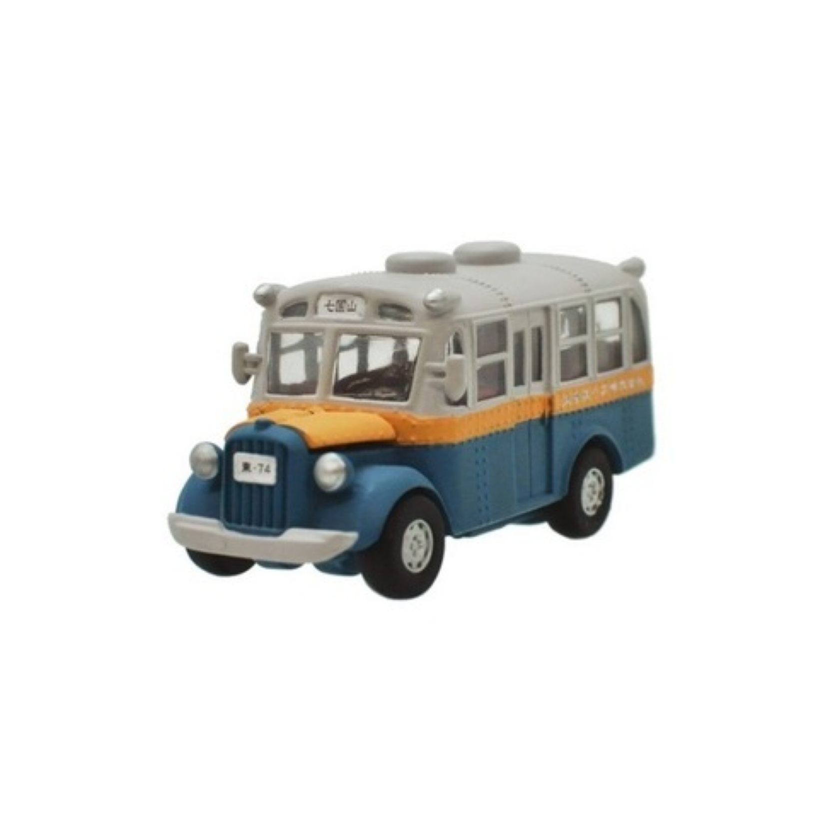 My neighbor totoro｜Studio Ghibli bonnet bus｜H40 x W35 x D85mm approx.