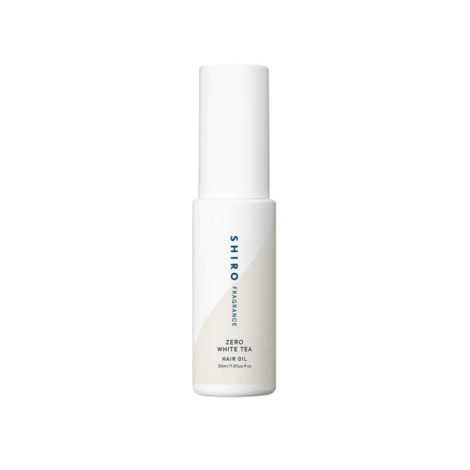 Shiro｜Zero White Tea Hair Oil｜30ml