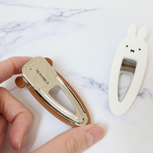 Miffy｜Hair Clip｜23x69x20mm approx.