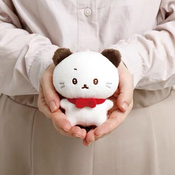Ishiyowachan｜Cat Plush Dolls/Plush Toy｜80×70×55mm approx.