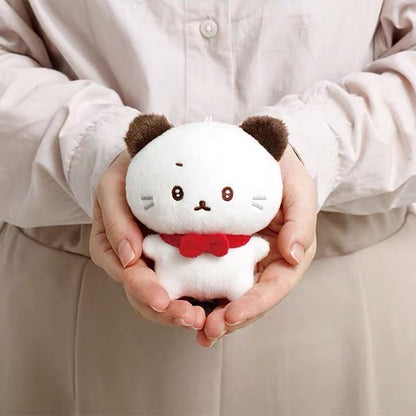 Ishiyowachan｜Cat Plush Dolls/Plush Toy｜80×70×55mm approx.