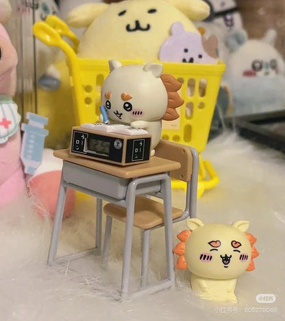 Chiikawa 吉伊卡哇｜超可爱造型角色mini手办盲盒/全9种｜1枚入