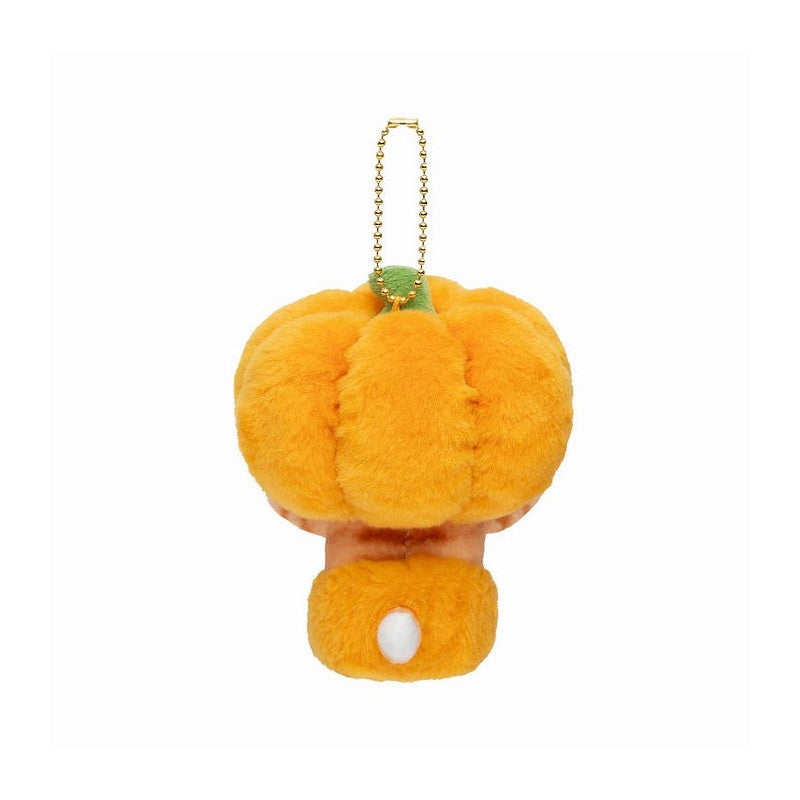 Mofusand｜Mofumofu Marche Freshly Harvested Mascot Holder /Plush Keychain｜120×90×80mm approx.