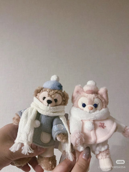 【一个系列限购1】Disney迪士尼 ｜东迪2024冬日站姿挂件