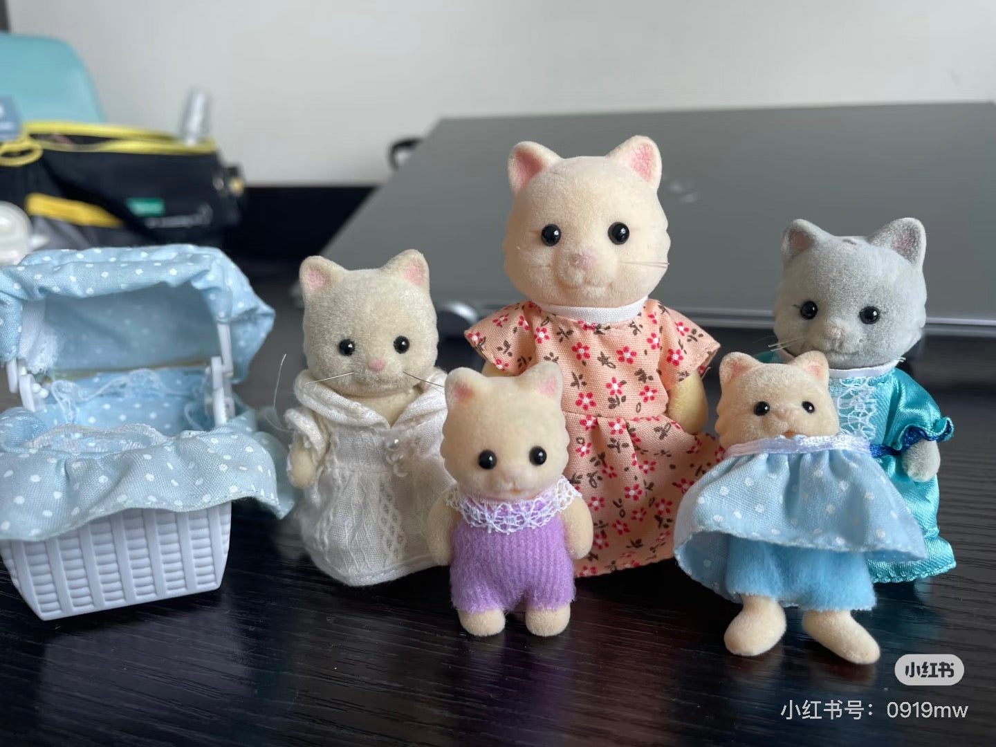SylvanianFamilies｜Mama Chantily Family Set 4333