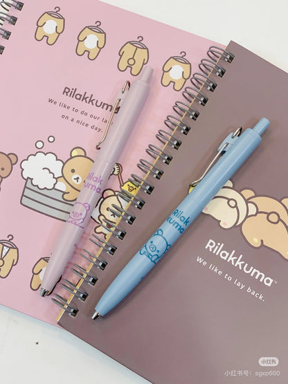 Rilakkuma｜San-X Uni-ball One Gel Pen - New Basic Rilakkuma｜0.38mm