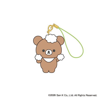 Rilakkuma｜Mascot Phone Strap mystery bag/blind box/All 8 types｜1pc