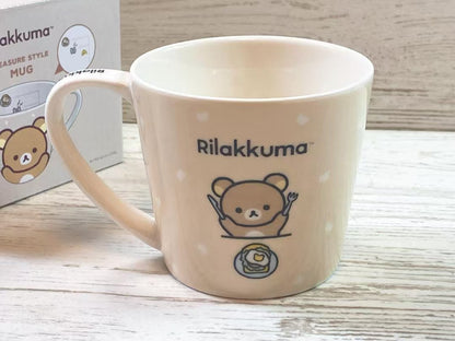 Rilakkuma｜Ceramic Mug｜ 80×Φ88mm approx.