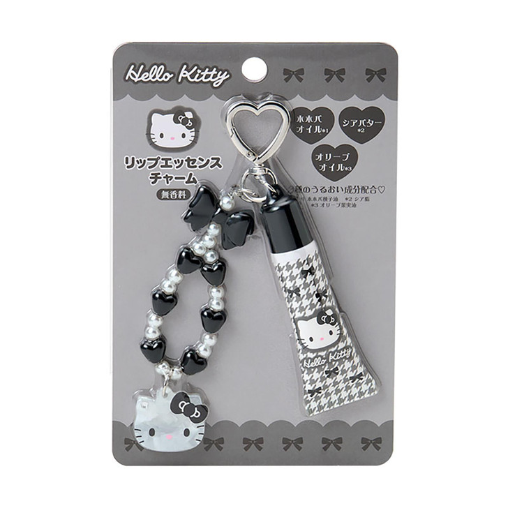 Sanrio｜Lip Essence Charm｜17.4 x 11.5 x 1.8cm approx.