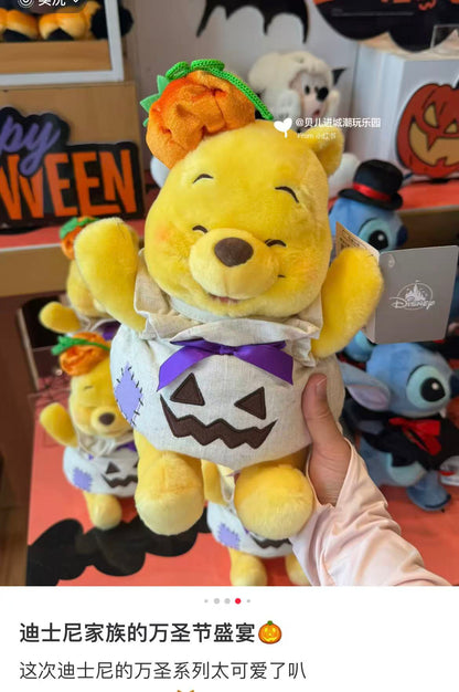 Disney｜Halloween Costume Plush Dolls/Plush Toy｜26×23×23cm approx.