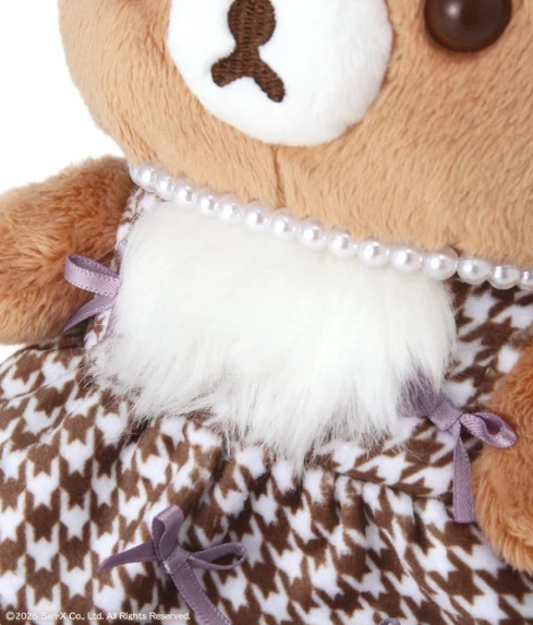 Rilakkuma｜Maison de FLEUR 7th Collaboration Plush｜190x155x100 approx.