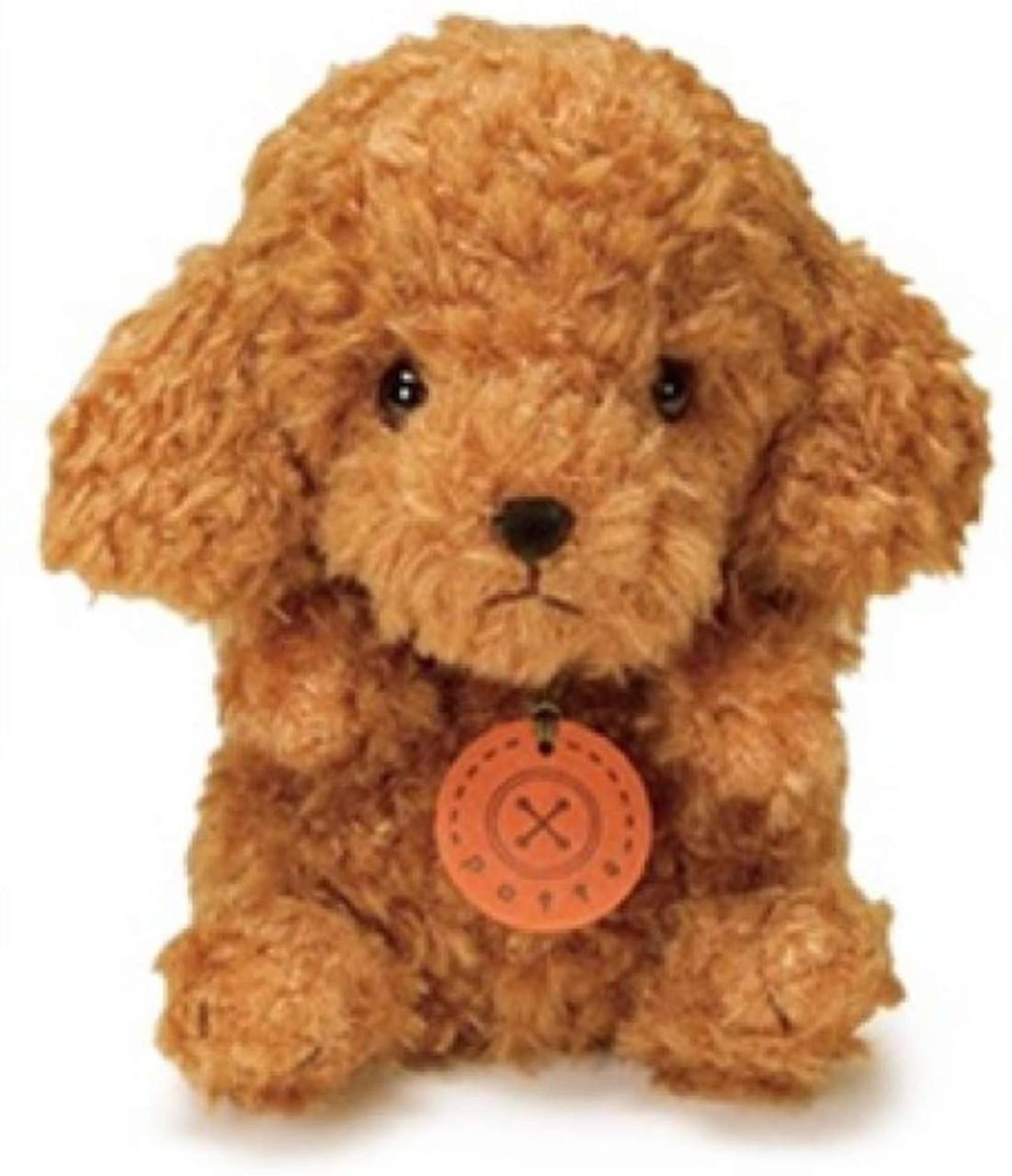 potte ｜ Plush Dolls超柔软亲肤可爱动物毛绒玩偶/公仔｜约13.0 x 10.0 x 16.0cm