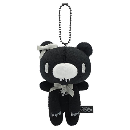 Gloomy Bear｜Angel Ribbon Mascot Holder /Plush Keychain｜11.5×9×6.6cm approx.