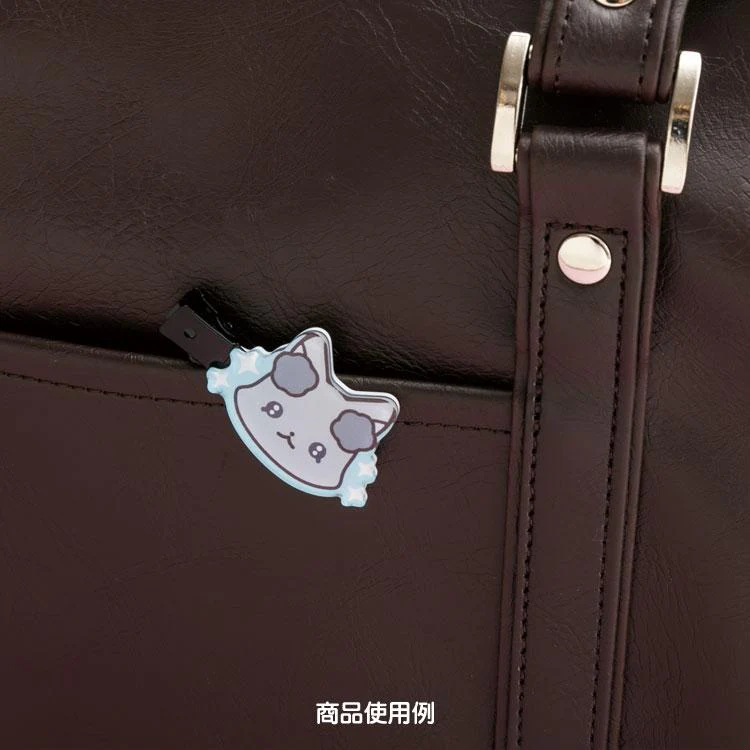 SANX｜Cheer Cheer Lambs Multipurpose Clip｜25 × 50 mm approx.
