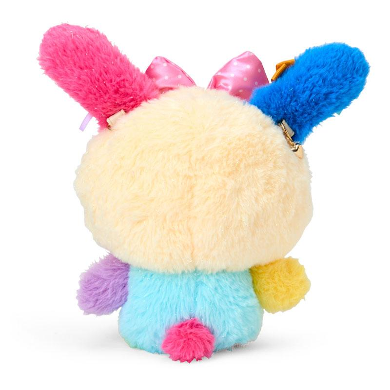 Sanrio｜Usahana Always Loved Character-Shaped Pouch｜25×10×31cm approx.