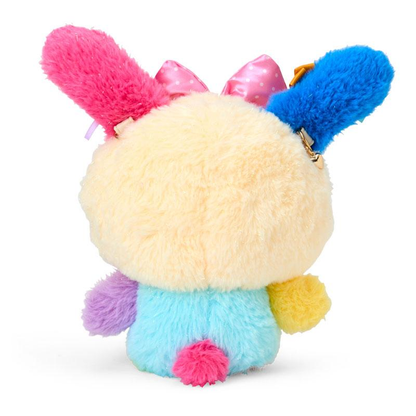 Sanrio｜Usahana Always Loved Character-Shaped Pouch｜25×10×31cm approx.