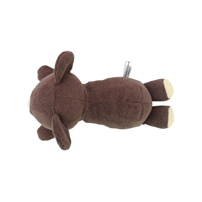 The bear’s school｜Wrist Rest Plush Dolls/Plush Toy｜13×20×10cm approx.