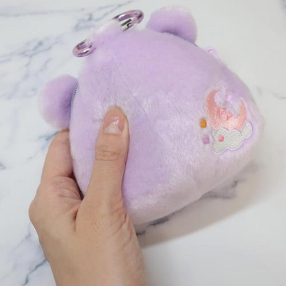 Care Bears｜Mascot Mini Pouch｜100×108×65mm approx.