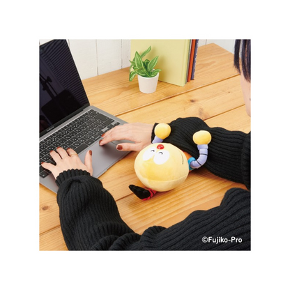 Fujiko｜Fujiko F Fujio 90th Birthday Mofumofu Arm Pillow /Plush Dolls/Plush Toy｜110 x 120 x 250 mm approx.