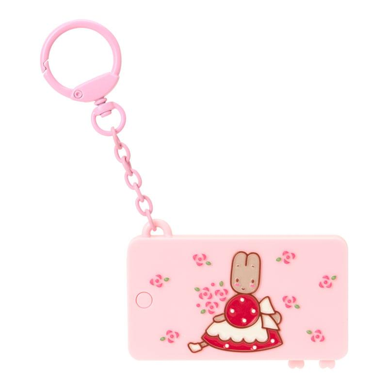 Sanrio｜Mini Mirror And Comb Keychain/Keyring｜1.8 x 9.0 x 6.0cm approx.