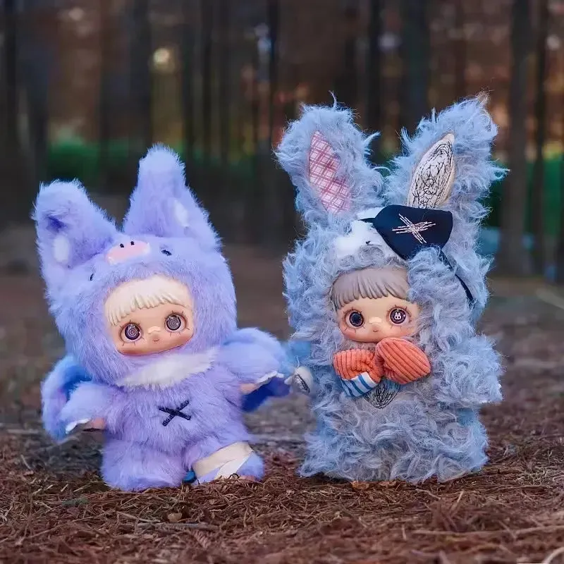 MayMei V2 Dark Forest Series vinyl Plush Keychain Blind Box