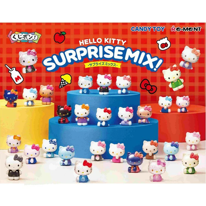 Sanrio｜Hello Kitty SURPRISE MIX! mystery bag/blind box/All 32 types｜1pcs