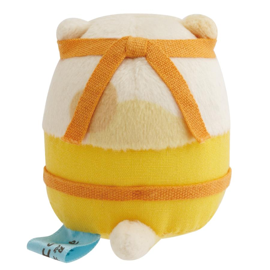 Sumikko gurashi｜Neko Cat Weed Ninja Set mini Tenori Plush Dolls/Plush Toy