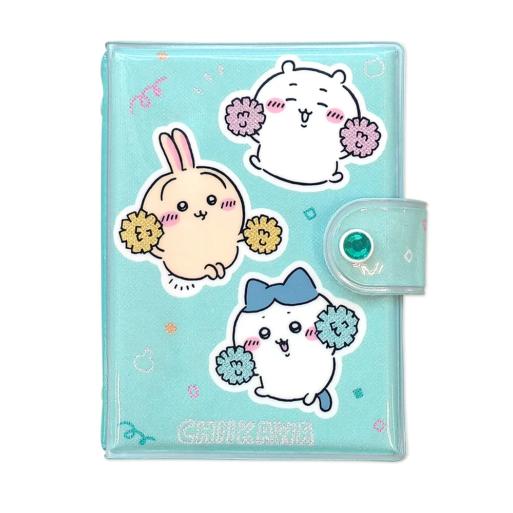 chiikawa｜Sticker Notebook｜ H155 x W110 x D25mm approx.