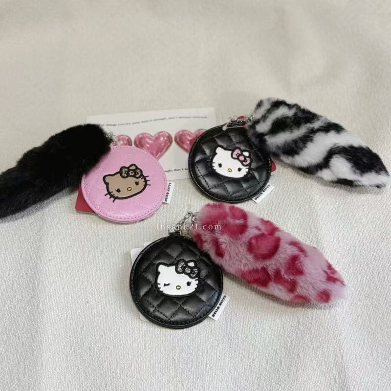 Sanrio｜Gogo Gal Collection Dangling Tail Mirror
