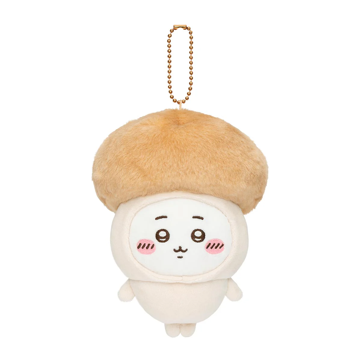 chiikawa｜halloween Seasonal Mascot Holder /Plush Keychain｜H135 x W115 x D80mm approx.