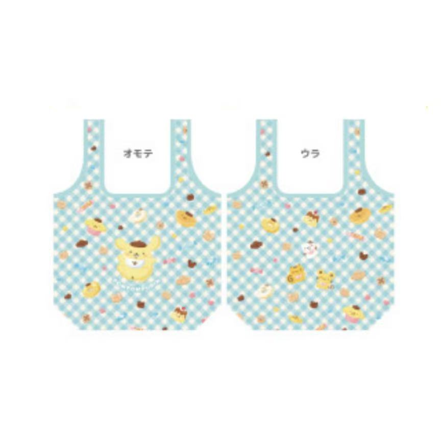 Sanrio｜Pompompurin 30th Anniversary POP UP Sweets Party Eco Bag
