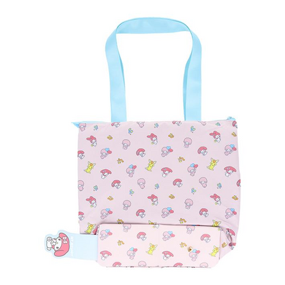 Sanrio｜3-room gusseted eco bag