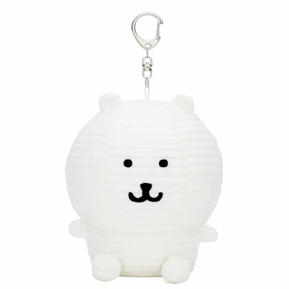 Nagano｜Market SHIMA SHIMA Mascot Holder /Plush Keychain｜H130×W100×D80mm approx.