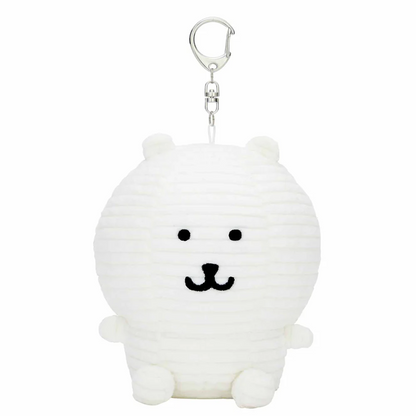 Nagano｜Market SHIMA SHIMA Mascot Holder /Plush Keychain｜H130×W100×D80mm approx.