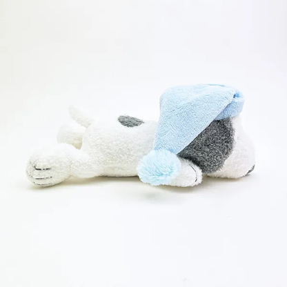 Snoopy｜PEANUTS Relax Night Plush Dolls/Plush Toy｜12cm×14cm×30cm approx.