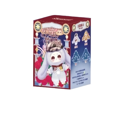 Samael Dream of Paradise vinyl Plush Keychain Blind Box