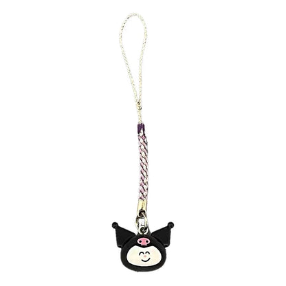 Sanrio｜Oekakisan x Sanrio Netsuke Keychain/Keyring｜H120 x W25 x D25mm approx.