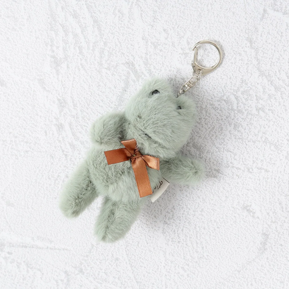 Ober Tashe｜Animal Mascot Holder /Plush Keychain｜H12×W8×D4mm approx.