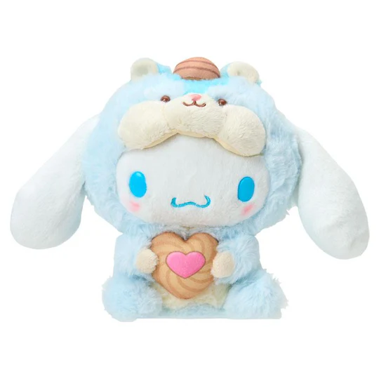 Sanrio｜Squirrel series Plush Dolls/Plush Toy｜15x21x21cm approx.