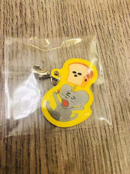 hobonichi｜Trading Charms mystery bag/blind box/All 8 types｜1pcs