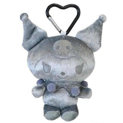 Sanrio｜MANUFATTO Metallic Pouch Mascot Holder /Plush Keychain｜H135mm approx.