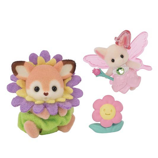 SylvanianFamilies｜Fairytale Tower Set 5858