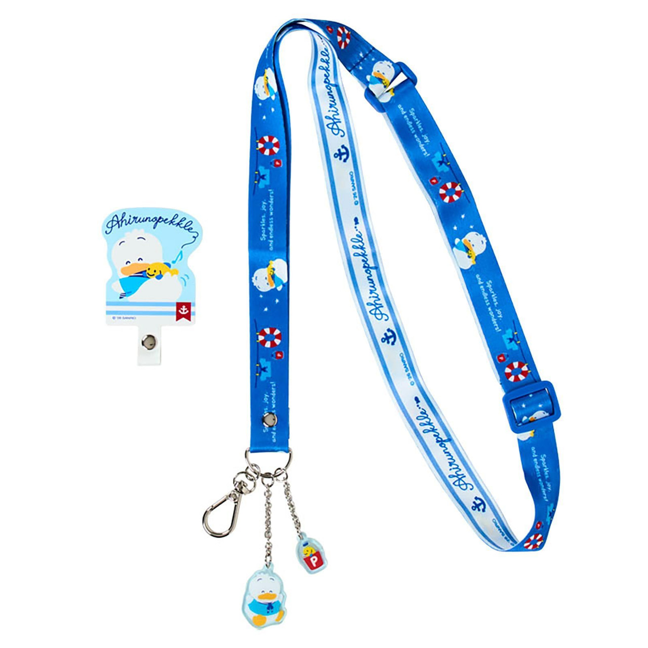 Sanrio｜Peckle and Pitch&